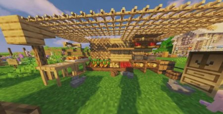  Medieval Decoration  Minecraft 1.21.1