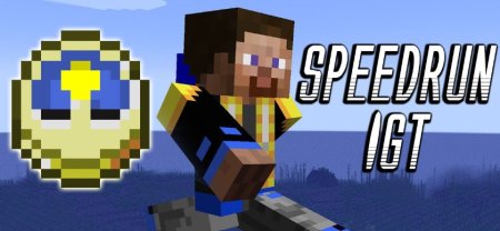  SpeedRun IGT  Minecraft 1.21.5