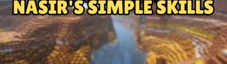 Nasirs Simple Skills  Minecraft 1.21.5