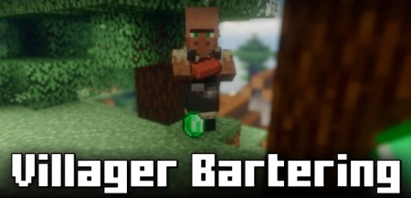  Villager Bartering  Minecraft 1.21