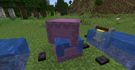  More Waterlogging  Minecraft 1.20.3