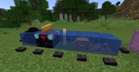  More Waterlogging  Minecraft 1.20.3