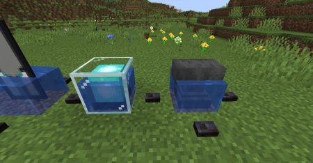  More Waterlogging  Minecraft 1.20.3