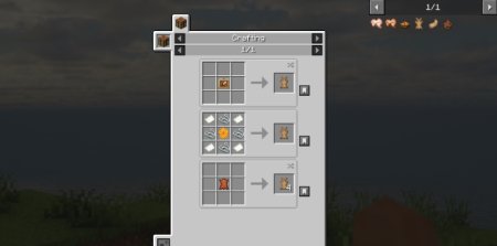  Leather Recycling  Minecraft 1.21.4