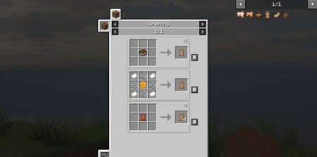  Leather Recycling  Minecraft 1.21.5