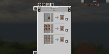  Leather Recycling  Minecraft 1.21.5
