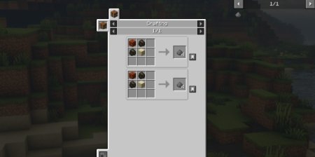  Craftable Gunpowder  Minecraft 1.21.4