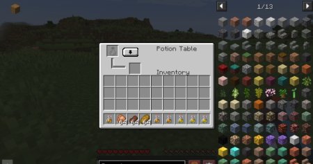  Add Potion Into Your Food  Minecraft 1.20.2