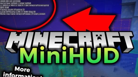  MiniHUD  Minecraft 1.21.6