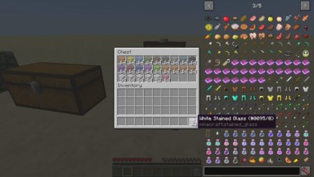  Item Scroller  Minecraft 1.21.6