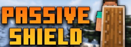  Passive Shield  Minecraft 1.21.5