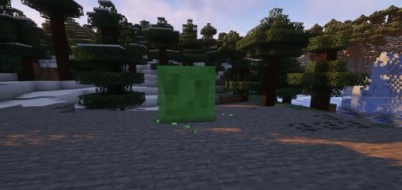  Passive Shield  Minecraft 1.21.5