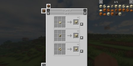  Sandstone Recycling  Minecraft 1.21.5