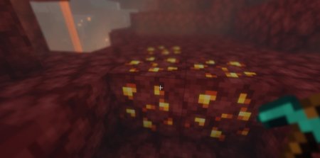  Nether Gold Ore Drops Raw Gold  Minecraft 1.21.5