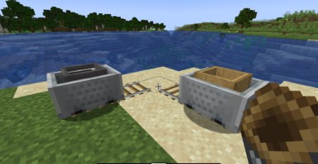  Hopper Gadgetry  Minecraft 1.21.5