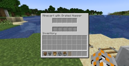  Hopper Gadgetry  Minecraft 1.21.5