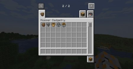 Hopper Gadgetry  Minecraft 1.21.5