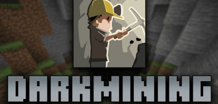  DarkMining  Minecraft 1.21.5