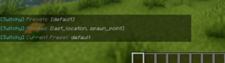 Скачать Switchy Teleport для Minecraft 1.20.1