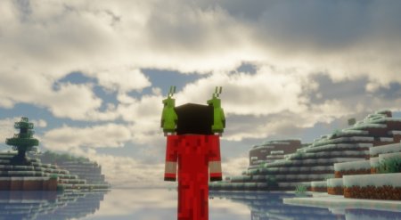  Persistent Parrots  Minecraft 1.21.5