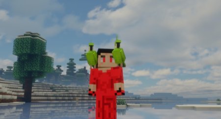  Persistent Parrots  Minecraft 1.21.5