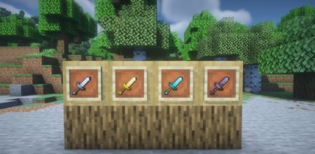  Takes Armory  Minecraft 1.21.5