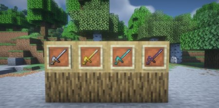  Takes Armory  Minecraft 1.21.6