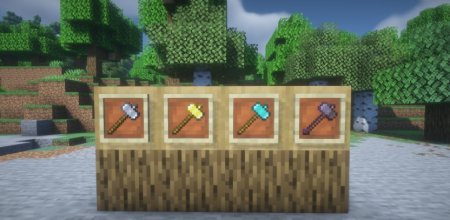  Takes Armory  Minecraft 1.21.6