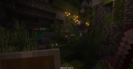  Better Healthbar  Minecraft 1.21.5