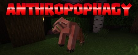  Anthropophagy  Minecraft 1.21.5