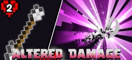  Altered Damage  Minecraft 1.21.6