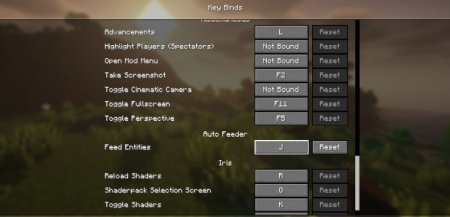  Auto Feeder  Minecraft 1.21.6