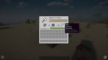  Infinity Mending Bows  Minecraft 1.21.5