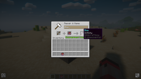  Infinity Mending Bows  Minecraft 1.21.5