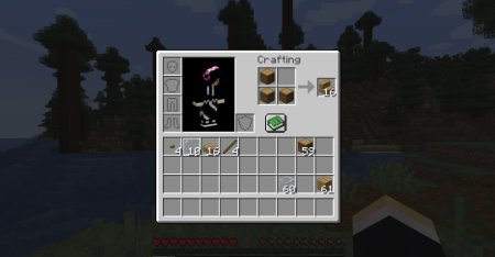  Recipe Reshaper  Minecraft 1.21.5