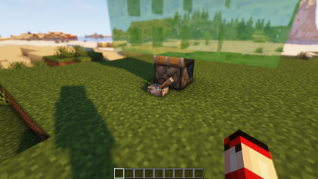  Piston Push  Minecraft 1.21.5
