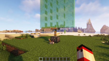  Piston Push  Minecraft 1.21.6