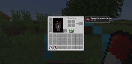  Dementia  Minecraft 1.21.5