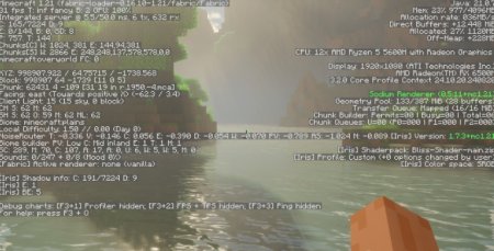  SpecSpoof  Minecraft 1.21.5