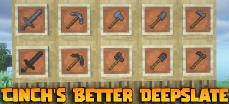  Cinchs Better Deepslate  Minecraft 1.21.6