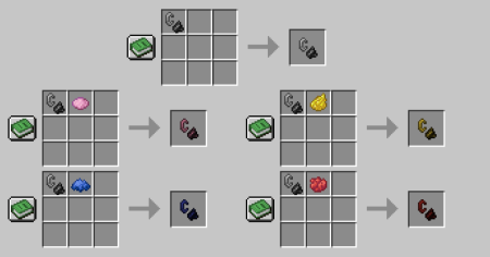  Party Flames  Minecraft 1.21.6