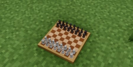  BizCub MineChess  Minecraft 1.21.4
