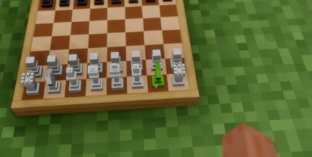  BizCub MineChess  Minecraft 1.21.5