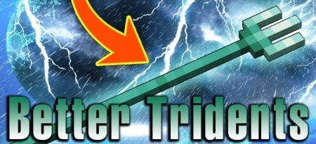  Better Tridents  Minecraft 1.21.6