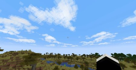  Better Clouds  Minecraft 1.21.5