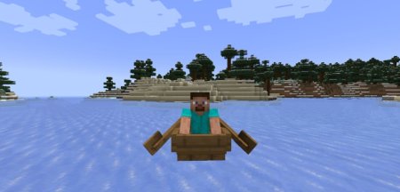  Ice Boat Nerf  Minecraft 1.21.5