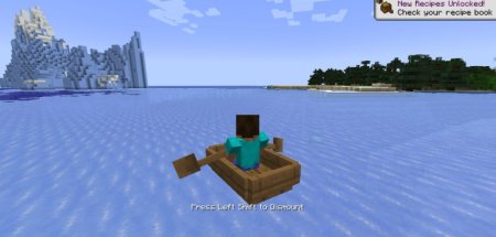  Ice Boat Nerf  Minecraft 1.21.6