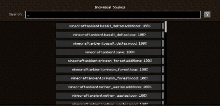  Sound Controller  Minecraft 1.21.6