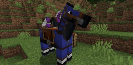  Dyed Mod  Minecraft 1.21.6