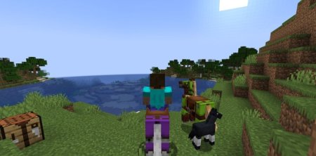  Dyed Mod  Minecraft 1.21.6